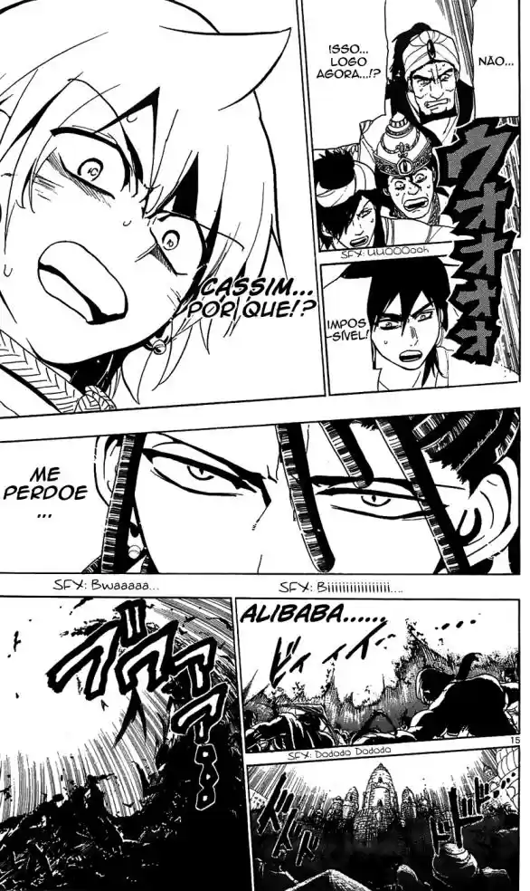 Read Magi The Labyrinth of Magic pt Manga Online
