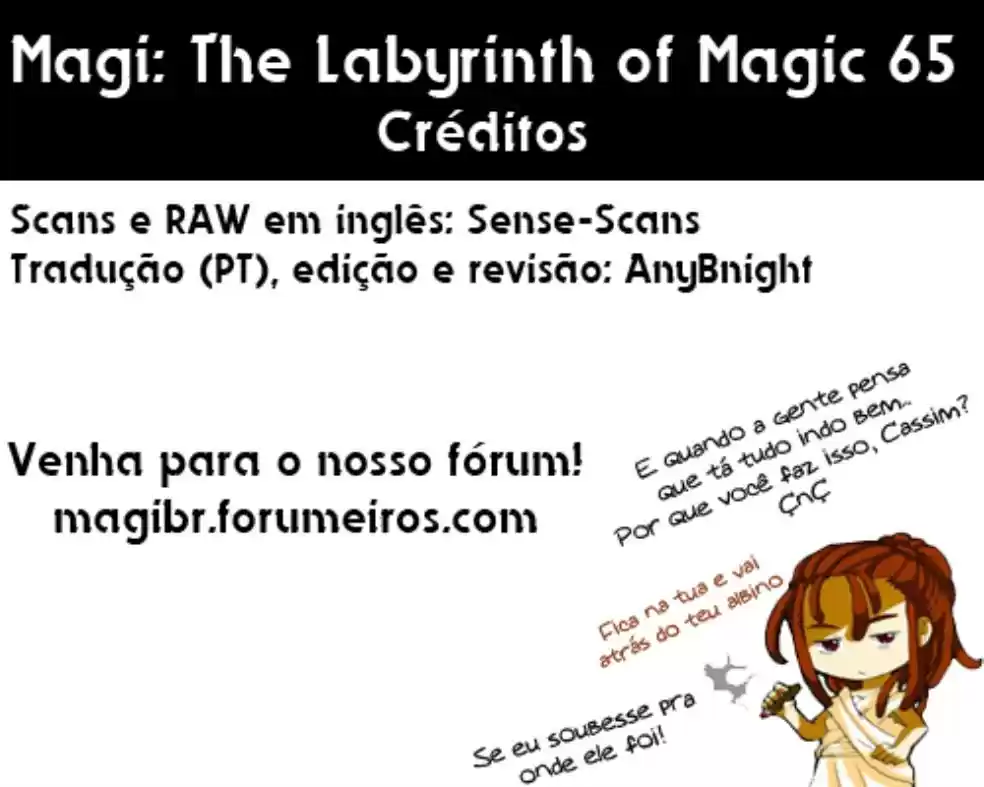 Read Magi The Labyrinth of Magic pt Manga Online