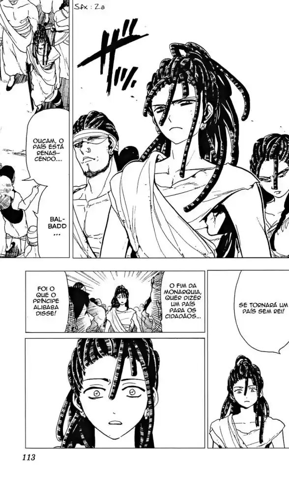 Read Magi The Labyrinth of Magic pt Manga Online