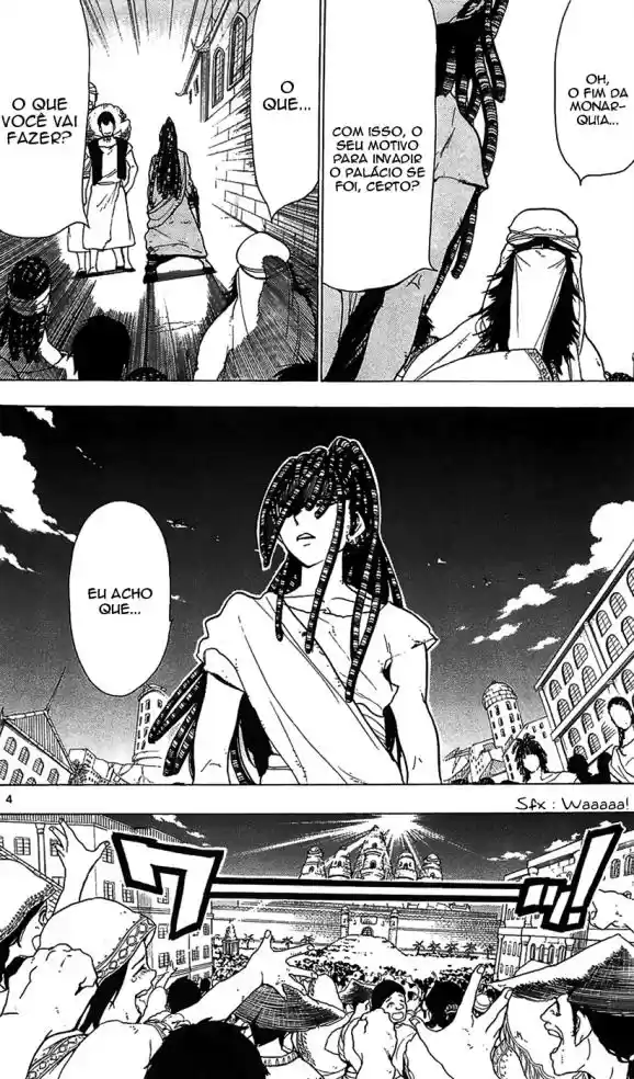 Read Magi The Labyrinth of Magic pt Manga Online