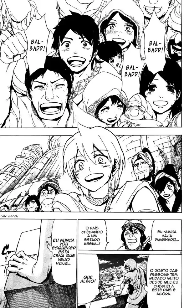 Read Magi The Labyrinth of Magic pt Manga Online