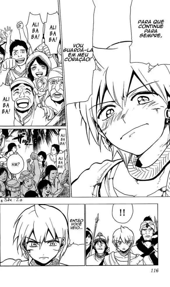 Read Magi The Labyrinth of Magic pt Manga Online