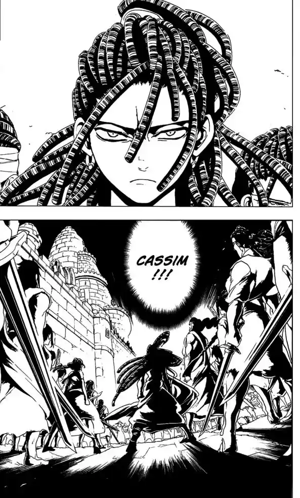 Read Magi The Labyrinth of Magic pt Manga Online