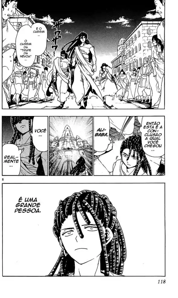 Read Magi The Labyrinth of Magic pt Manga Online