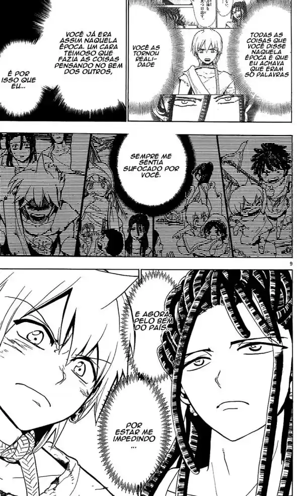 Read Magi The Labyrinth of Magic pt Manga Online
