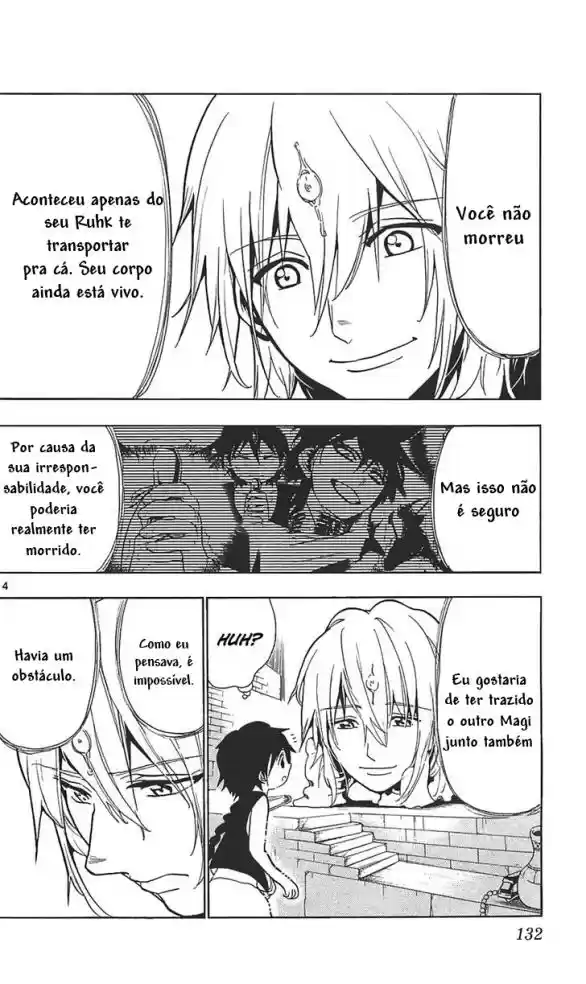 Read Magi The Labyrinth of Magic pt Manga Online