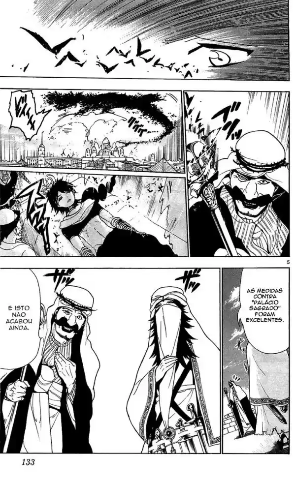 Read Magi The Labyrinth of Magic pt Manga Online