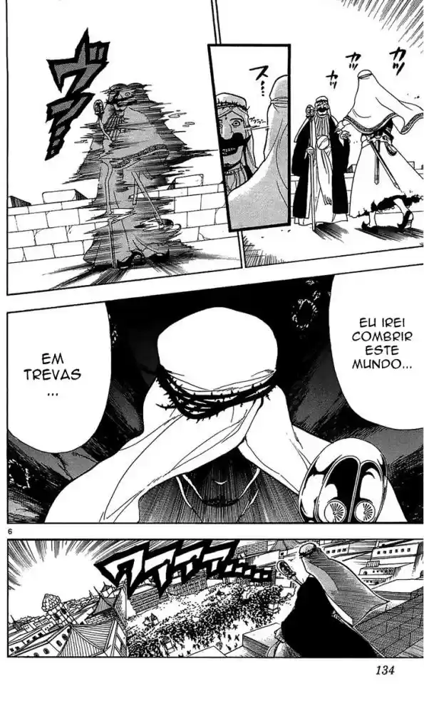 Read Magi The Labyrinth of Magic pt Manga Online