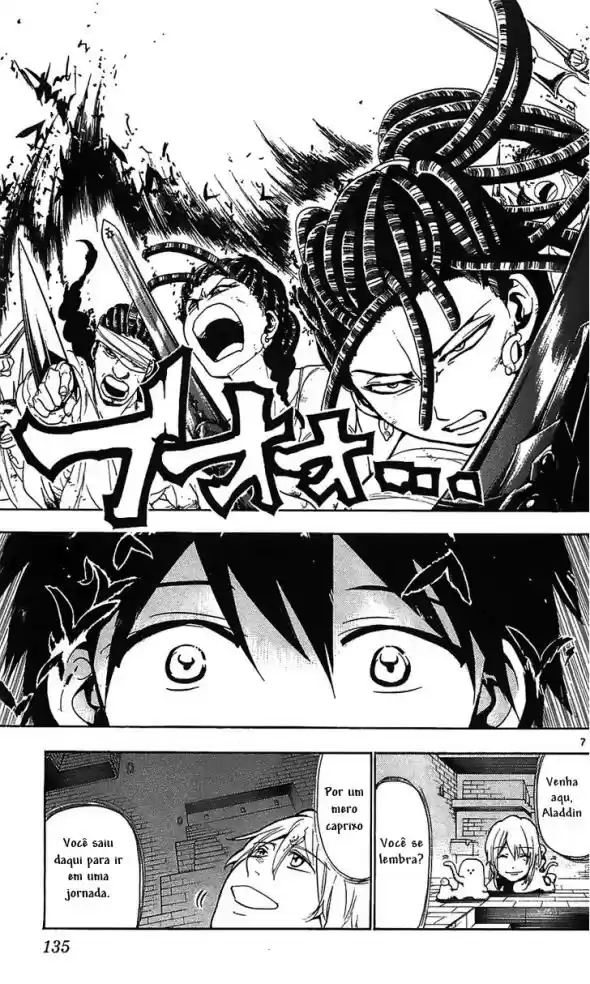 Read Magi The Labyrinth of Magic pt Manga Online