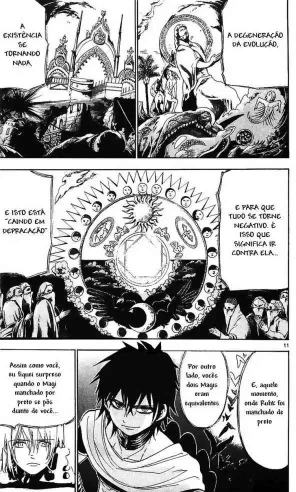Read Magi The Labyrinth of Magic pt Manga Online