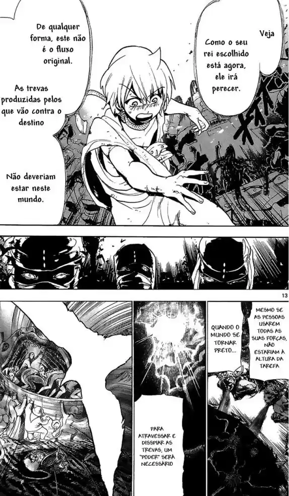 Read Magi The Labyrinth of Magic pt Manga Online