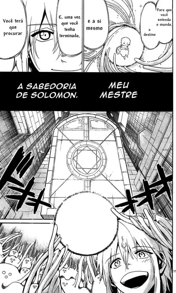Read Magi The Labyrinth of Magic pt Manga Online