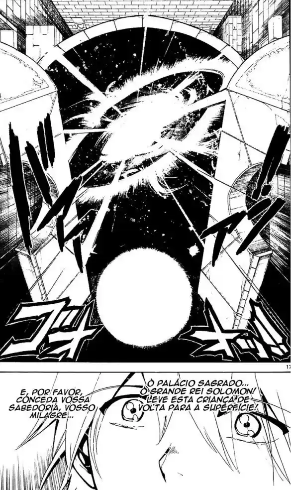 Read Magi The Labyrinth of Magic pt Manga Online