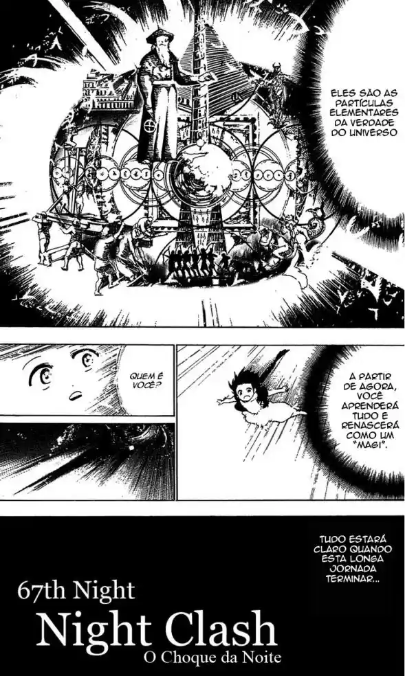 Read Magi The Labyrinth of Magic pt Manga Online