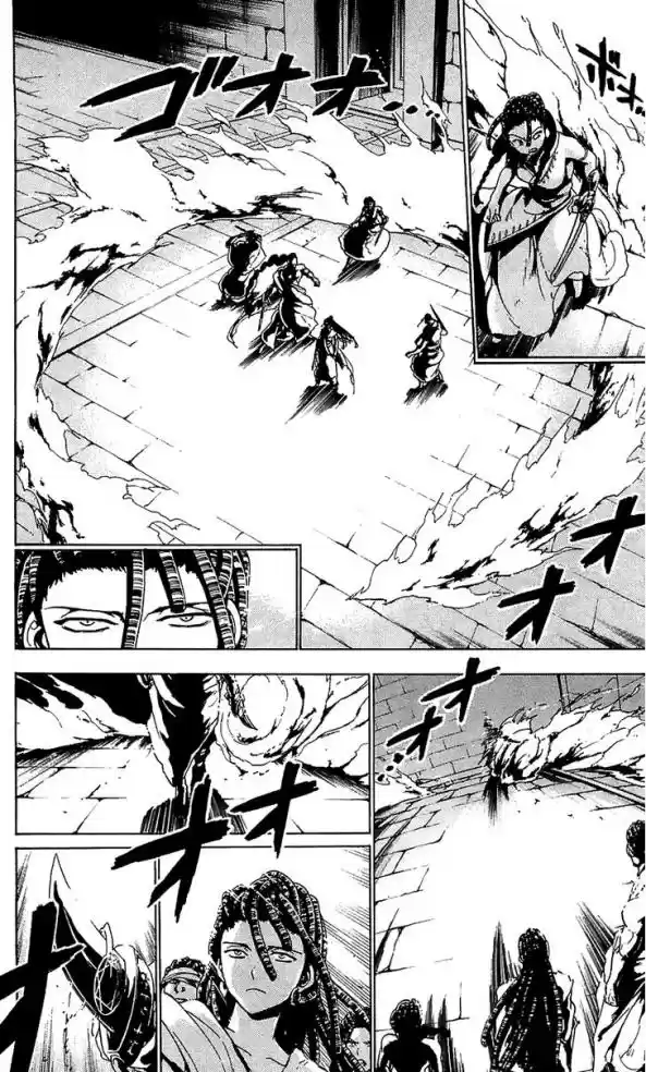 Read Magi The Labyrinth of Magic pt Manga Online