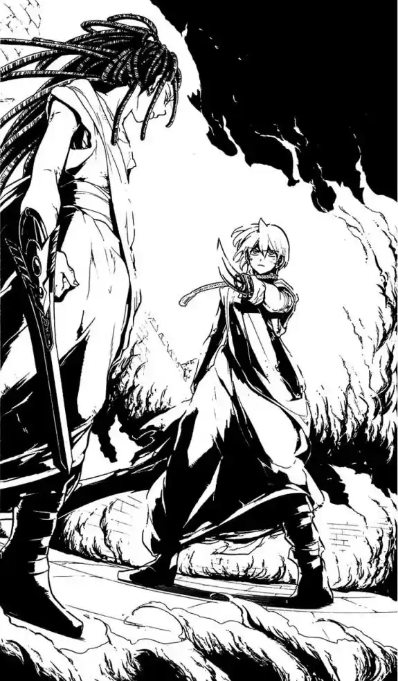 Read Magi The Labyrinth of Magic pt Manga Online