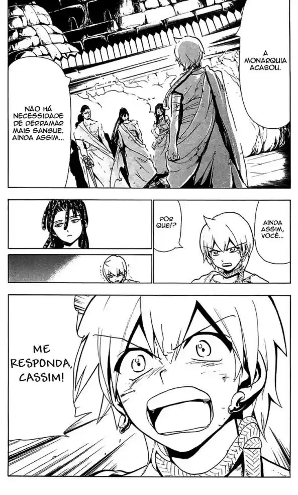 Read Magi The Labyrinth of Magic pt Manga Online