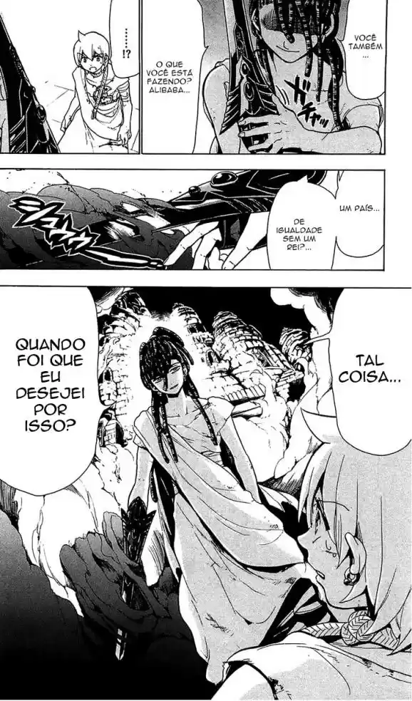 Read Magi The Labyrinth of Magic pt Manga Online