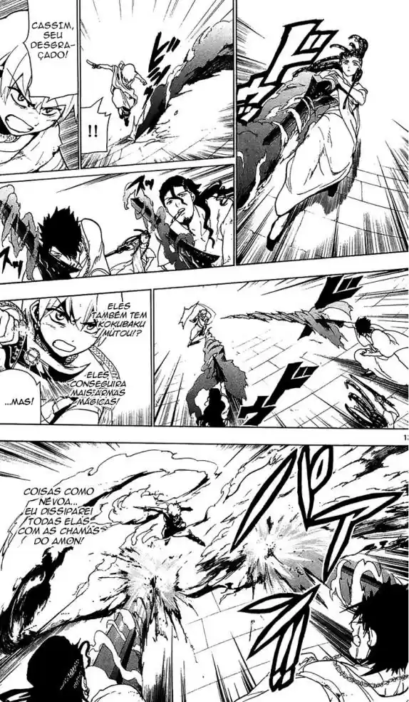 Read Magi The Labyrinth of Magic pt Manga Online