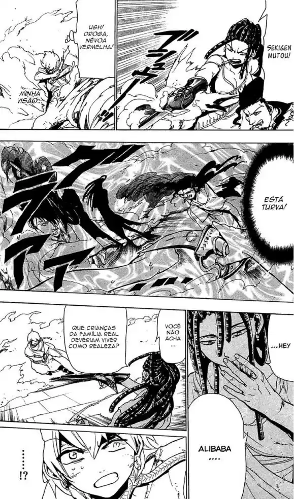 Read Magi The Labyrinth of Magic pt Manga Online