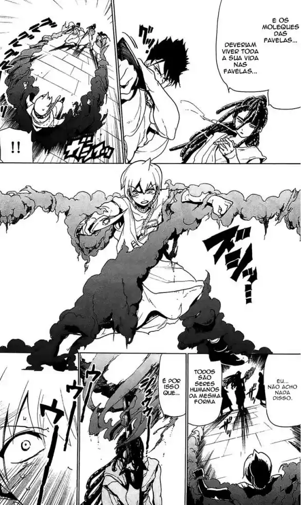 Read Magi The Labyrinth of Magic pt Manga Online