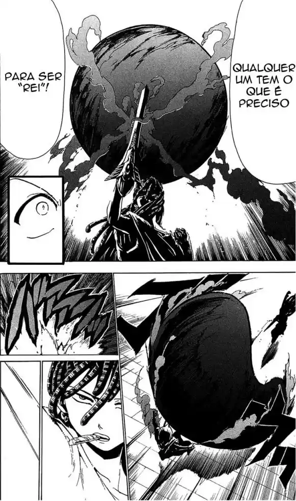 Read Magi The Labyrinth of Magic pt Manga Online