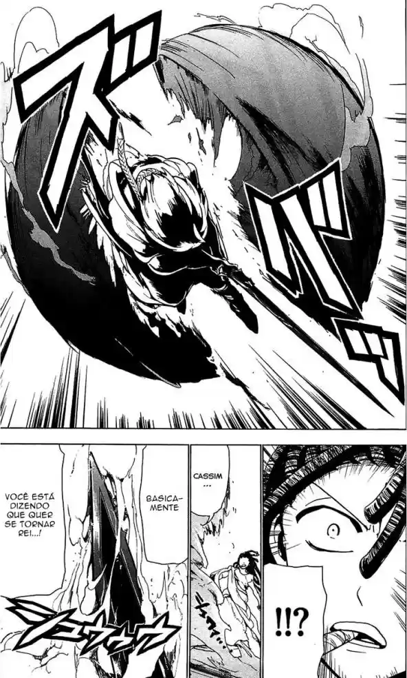 Read Magi The Labyrinth of Magic pt Manga Online