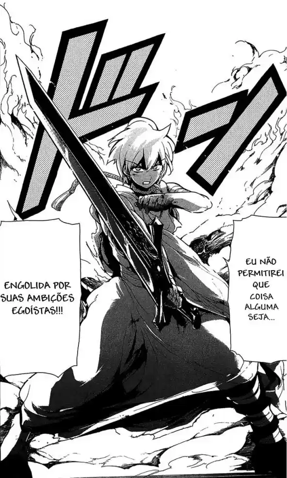 Read Magi The Labyrinth of Magic pt Manga Online