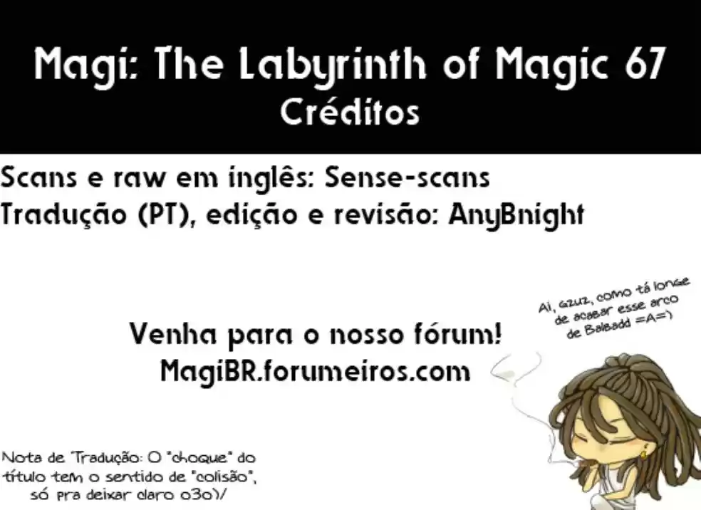 Read Magi The Labyrinth of Magic pt Manga Online