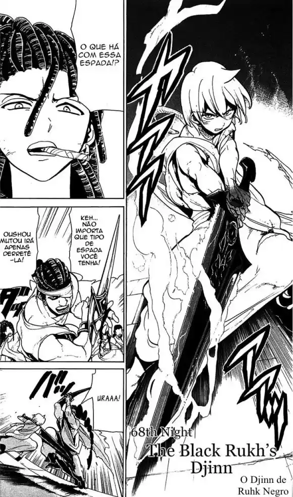 Read Magi The Labyrinth of Magic pt Manga Online