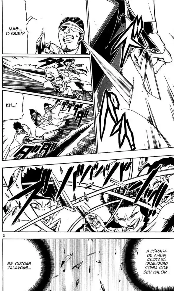 Read Magi The Labyrinth of Magic pt Manga Online