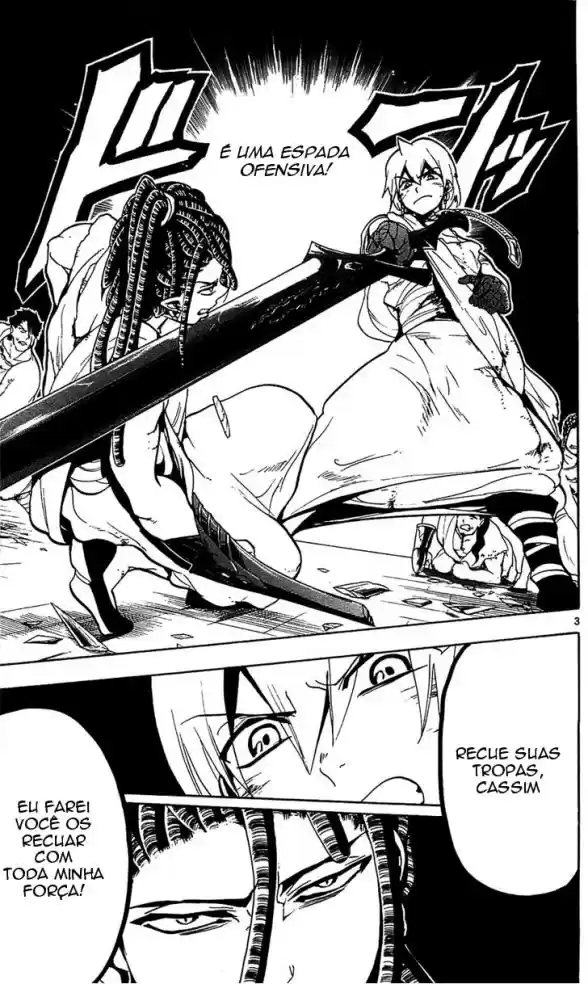 Read Magi The Labyrinth of Magic pt Manga Online