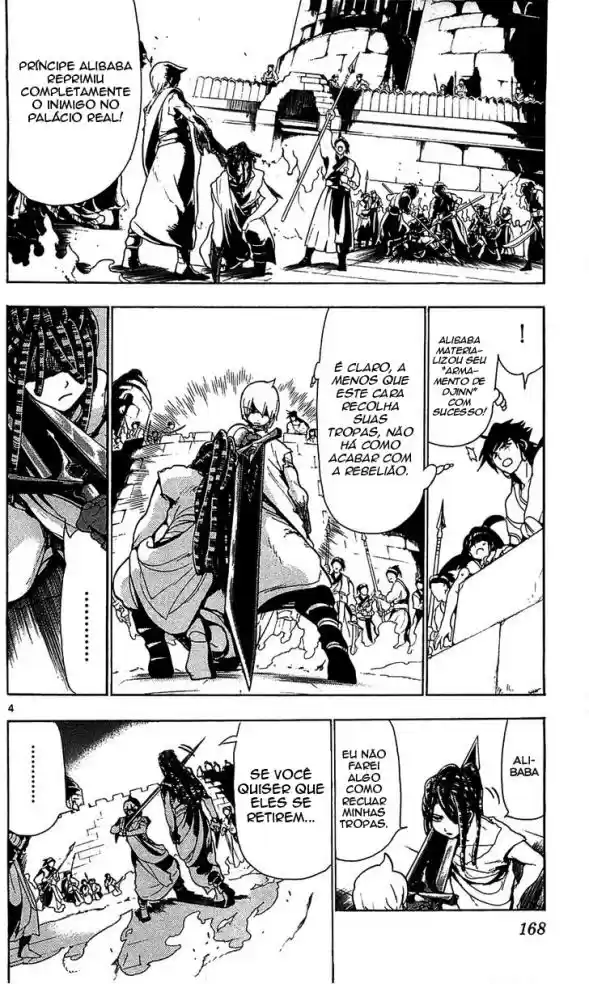 Read Magi The Labyrinth of Magic pt Manga Online