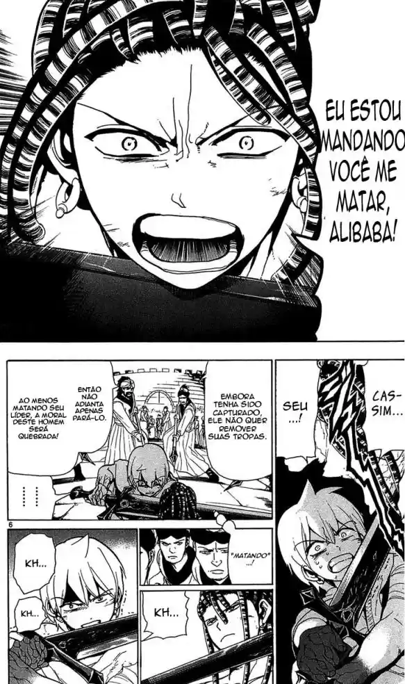 Read Magi The Labyrinth of Magic pt Manga Online