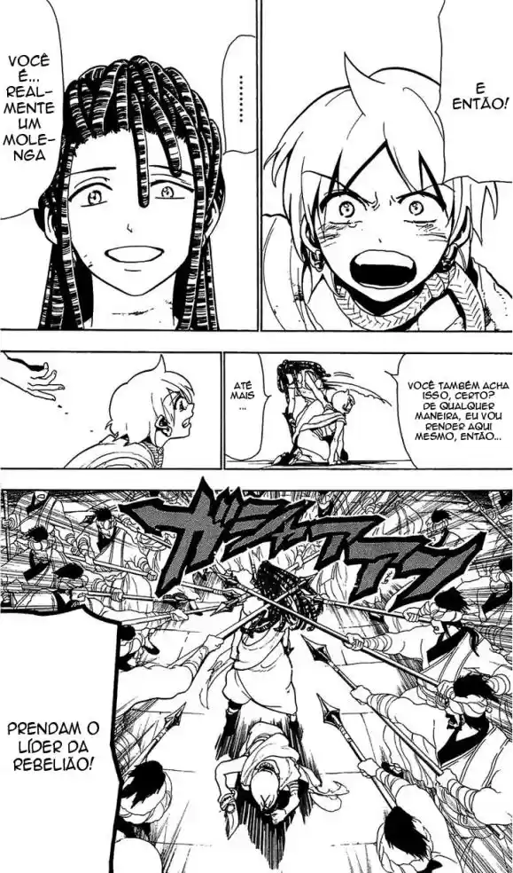 Read Magi The Labyrinth of Magic pt Manga Online