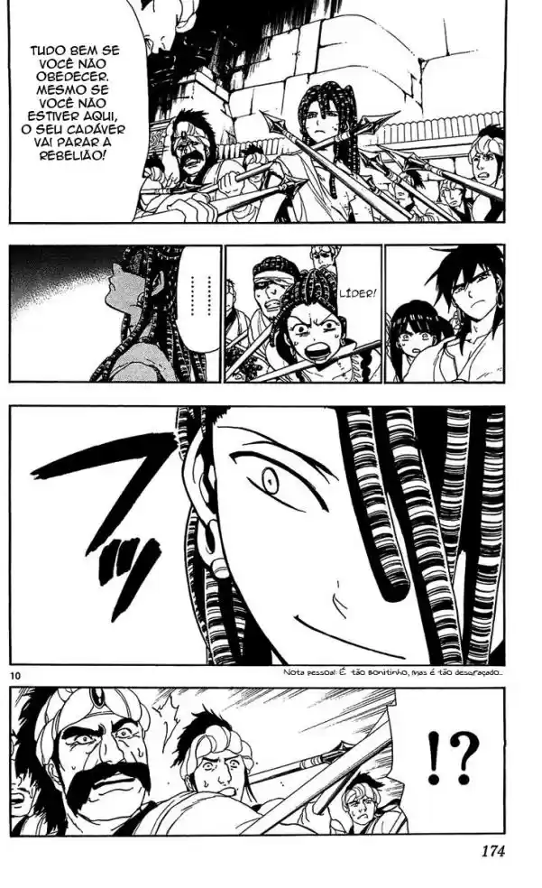 Read Magi The Labyrinth of Magic pt Manga Online