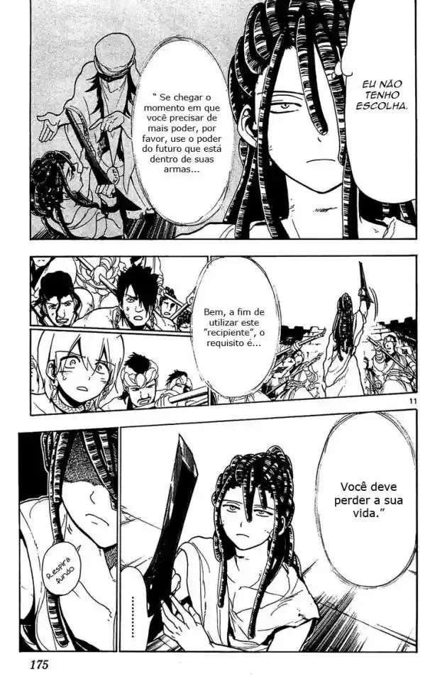 Read Magi The Labyrinth of Magic pt Manga Online