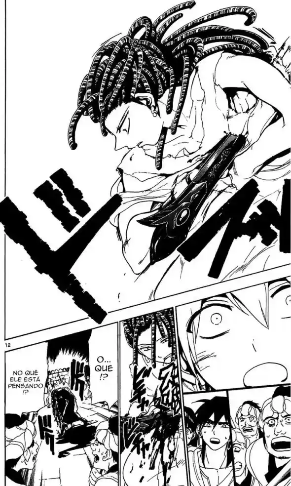 Read Magi The Labyrinth of Magic pt Manga Online