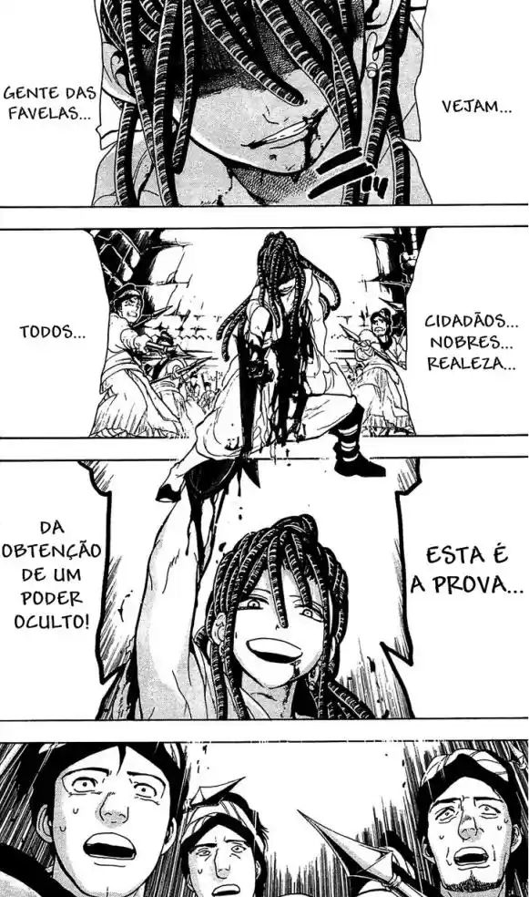 Read Magi The Labyrinth of Magic pt Manga Online