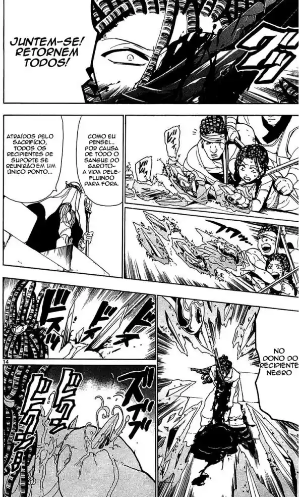 Read Magi The Labyrinth of Magic pt Manga Online