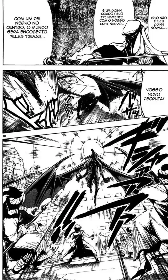 Read Magi The Labyrinth of Magic pt Manga Online