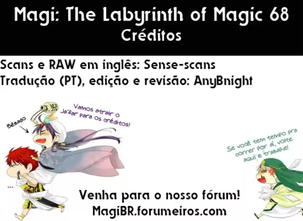 Read Magi The Labyrinth of Magic pt Manga Online