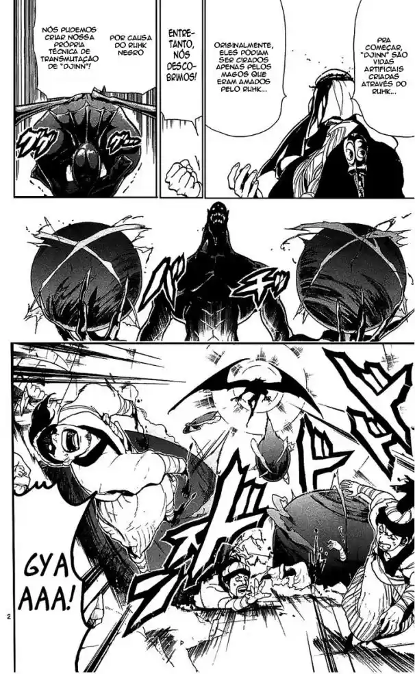 Read Magi The Labyrinth of Magic pt Manga Online
