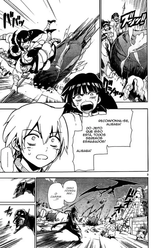 Read Magi The Labyrinth of Magic pt Manga Online
