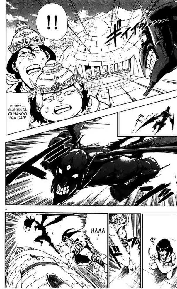 Read Magi The Labyrinth of Magic pt Manga Online