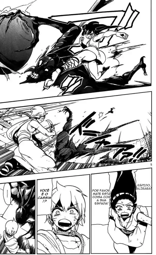 Read Magi The Labyrinth of Magic pt Manga Online
