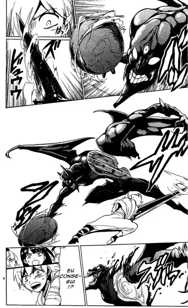Read Magi The Labyrinth of Magic pt Manga Online
