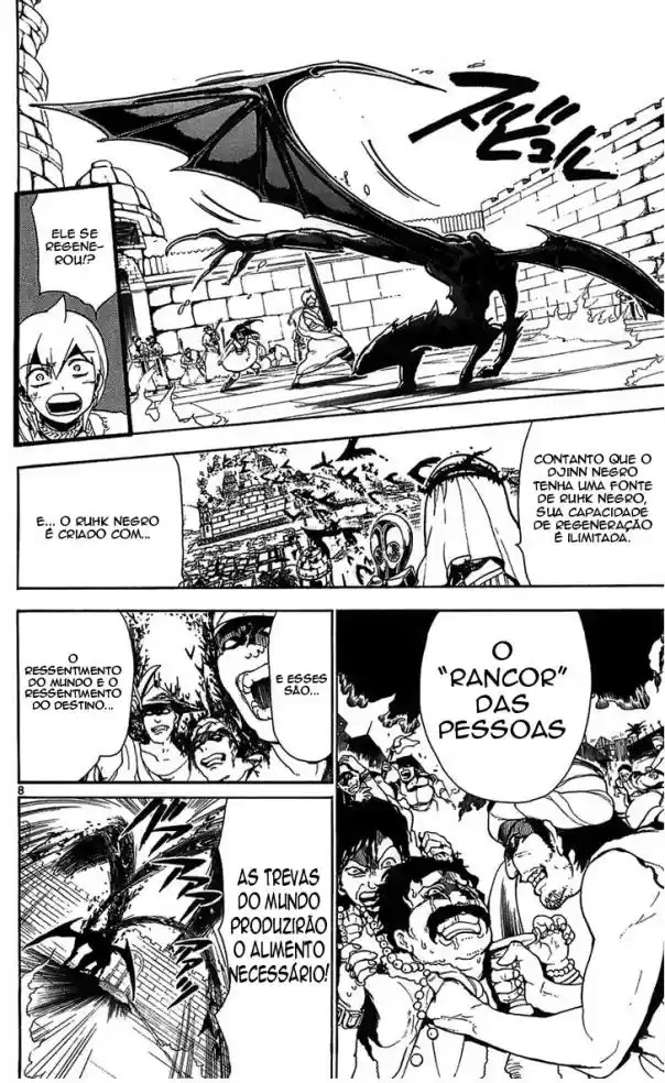 Read Magi The Labyrinth of Magic pt Manga Online