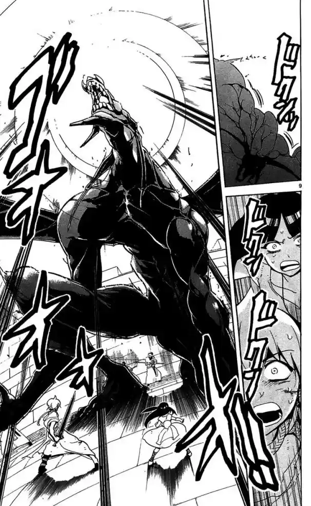 Read Magi The Labyrinth of Magic pt Manga Online
