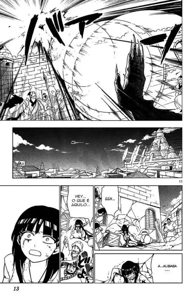 Read Magi The Labyrinth of Magic pt Manga Online